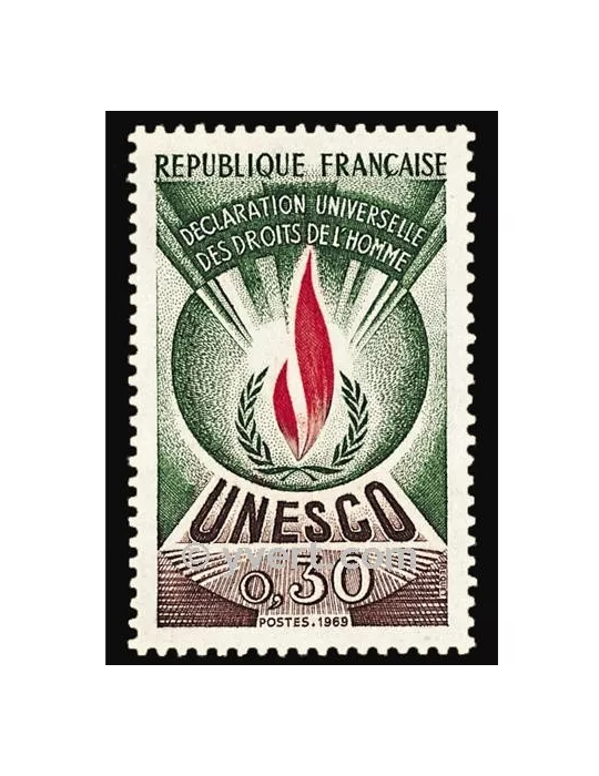 n° 39 -  Timbre France De service