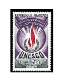 n° 42 -  Timbre France De service