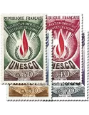 n° 39/42 -  Timbre France De service