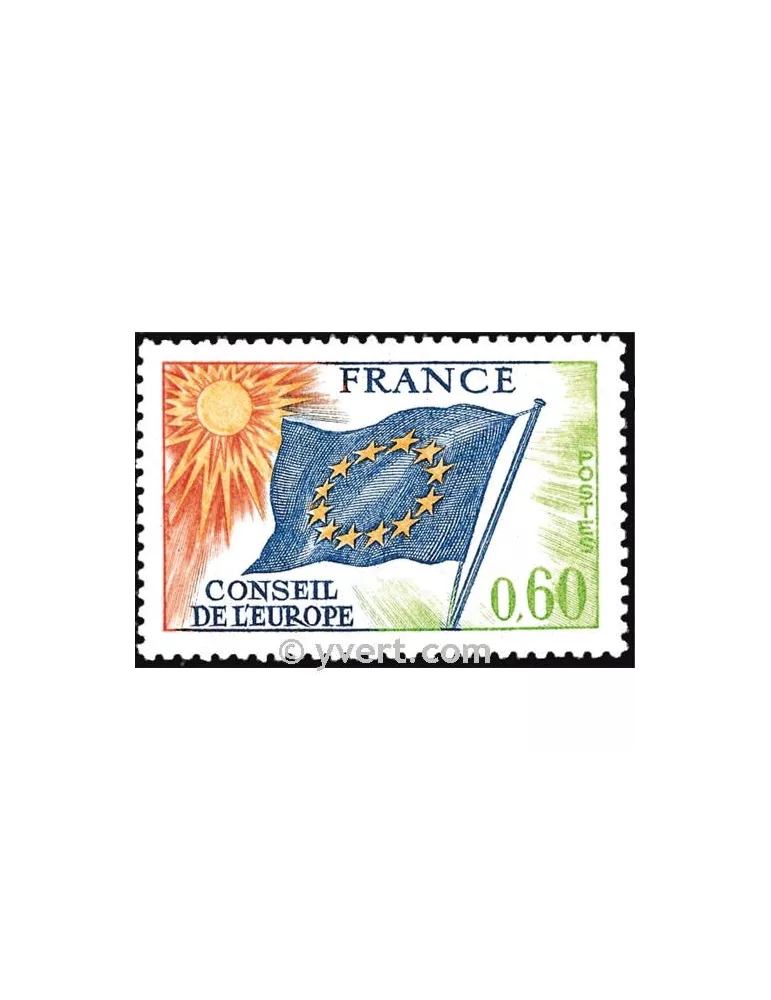 n° 46 -  Timbre France De service