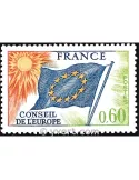 n° 46 -  Timbre France De service