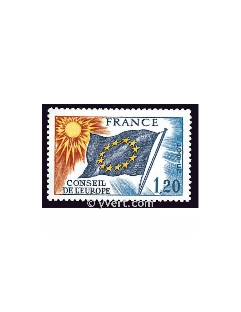 n° 47 -  Timbre France De service
