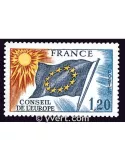 n° 47 -  Timbre France De service