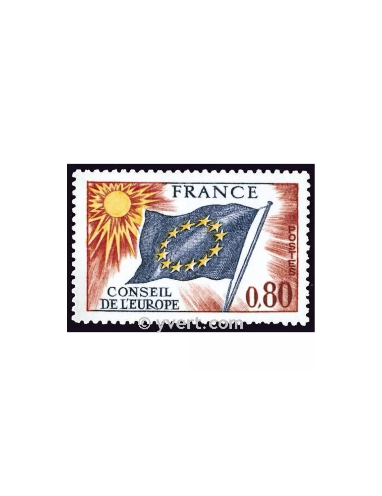 n° 48 -  Timbre France De service