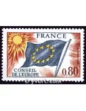 n° 48 -  Timbre France De service