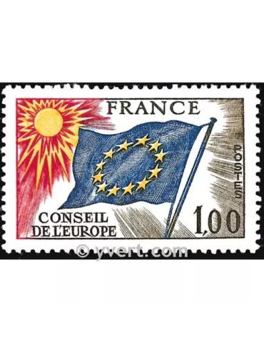 n° 49 -  Timbre France De service