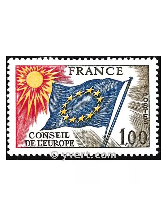 n° 49 -  Timbre France De service