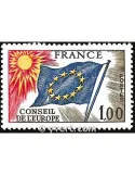 n° 49 -  Timbre France De service