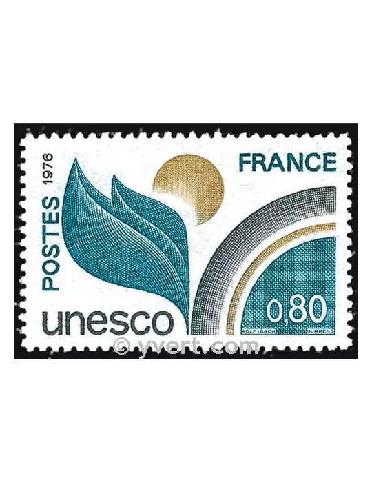 n° 50 -  Timbre France De service