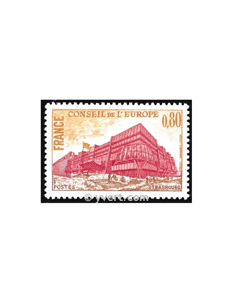 n° 53 -  Timbre France De service