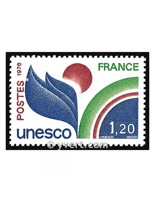 n° 56 -  Timbre France De service