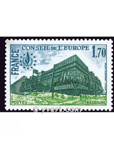 n° 59 -  Timbre France De service