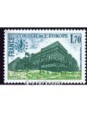 n° 59 -  Timbre France De service