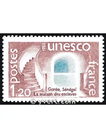 n° 60 -  Timbre France De service