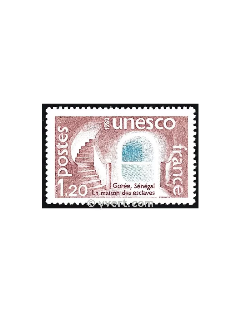 n° 60 -  Timbre France De service