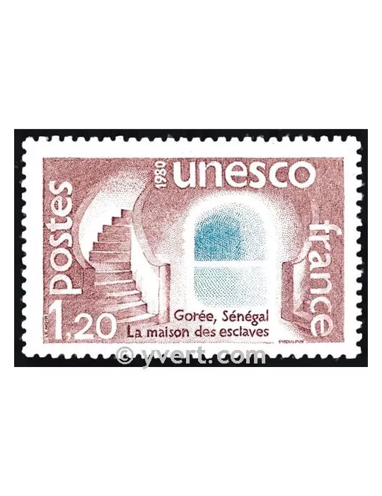 n° 60 -  Timbre France De service