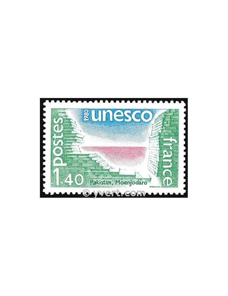 n° 61 -  Timbre France De service