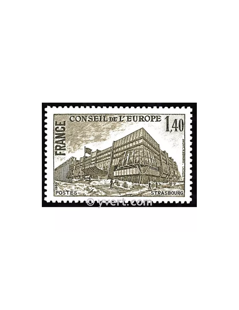 n° 63 -  Timbre France De service