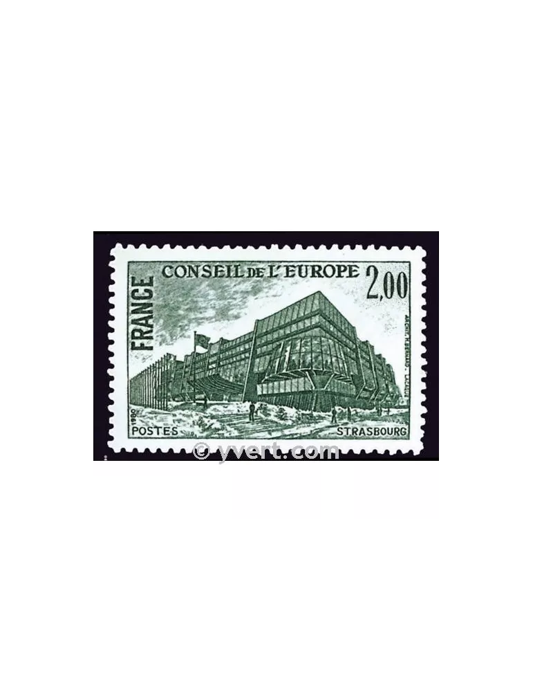 n° 64 -  Timbre France De service