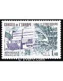 n° 65 -  Timbre France De service