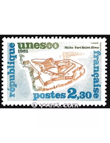 n° 70 -  Timbre France De service