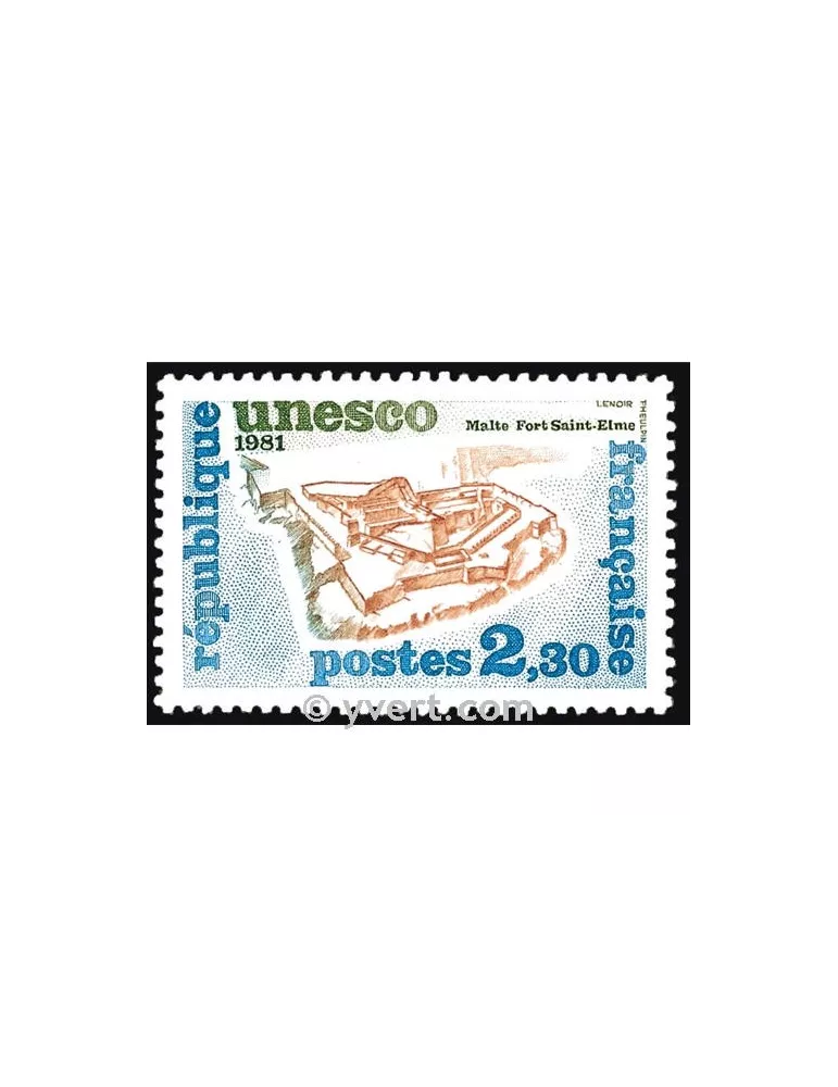 n° 70 -  Timbre France De service