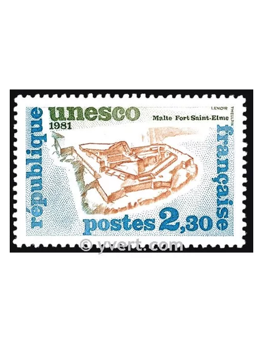 n° 70 -  Timbre France De service