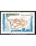 n° 70 -  Timbre France De service