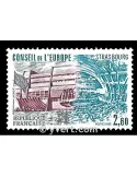 n° 74 -  Timbre France De service