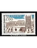 n° 75 -  Timbre France De service