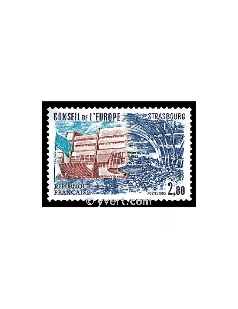 n° 78 -  Timbre France De service