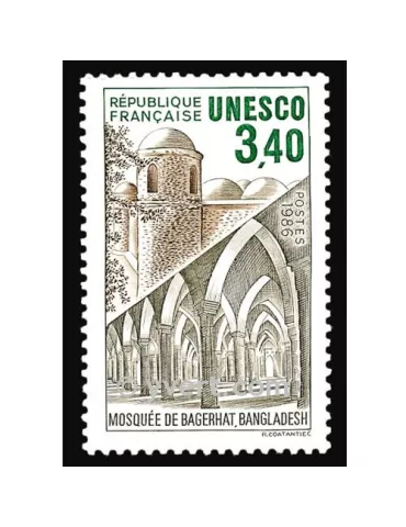n° 92 -  Timbre France De service