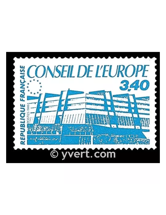 n° 95 -  Timbre France De service