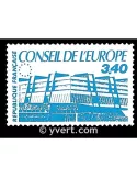 n° 95 -  Timbre France De service