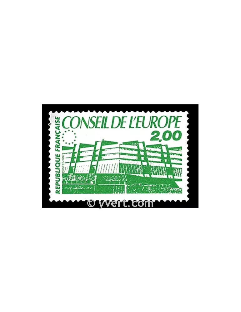 n° 96 -  Timbre France De service