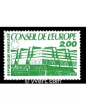 n° 96 -  Timbre France De service