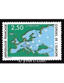 n° 106 -  Timbre France De service