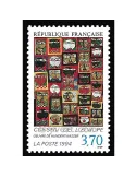 n° 113 -  Timbre France De service