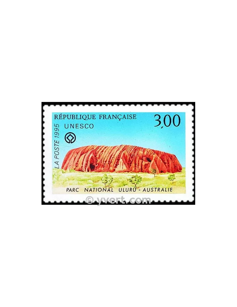 n° 114 -  Timbre France De service