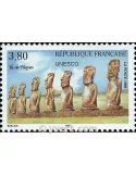 n° 119 -  Timbre France De service