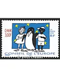 n° 122 -  Timbre France De service