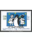 n° 123 -  Timbre France De service