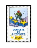 n° 126 -  Timbre France De service