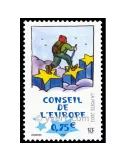 n° 127 -  Timbre France De service