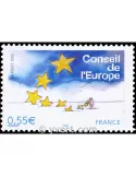n° 130 -  Timbre France De service