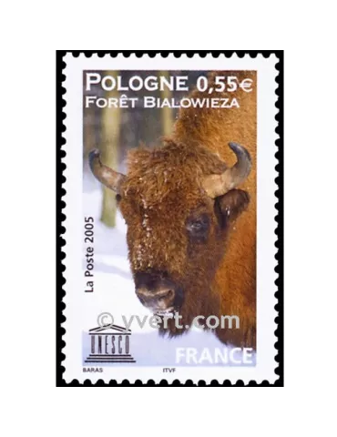 n° 132 -  Timbre France De service