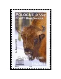 n° 132 -  Timbre France De service