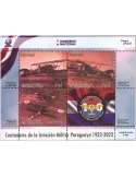 n° 501 - Timbre PARAGUAY Blocs et feuillets