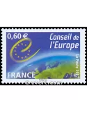 n° 136 -  Timbre France De service