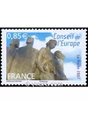 n° 137 -  Timbre France De service